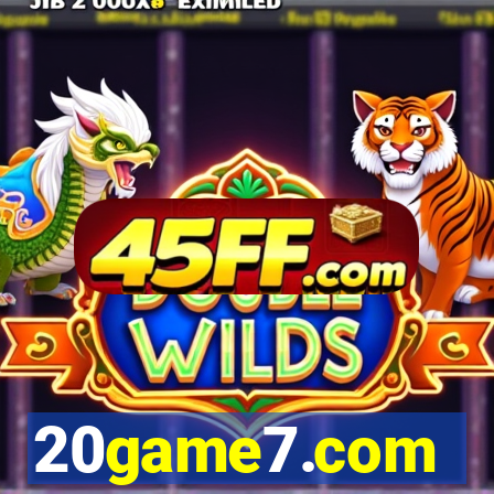 20game7.com