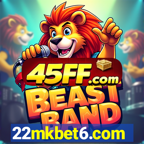 22mkbet6.com