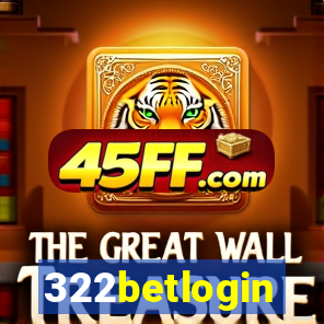 322betlogin