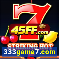 333game7.com