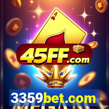 3359bet.com