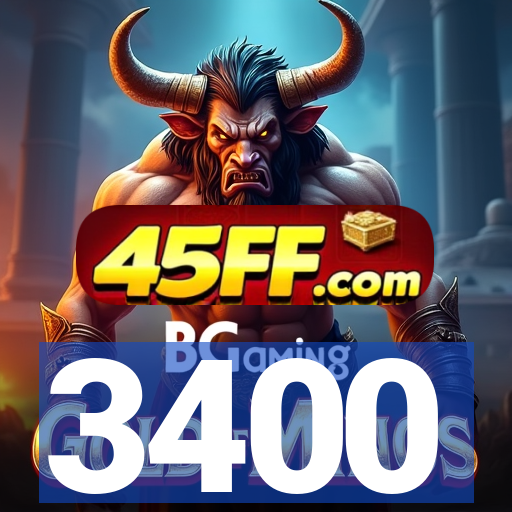 3400