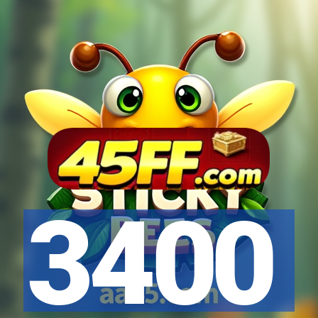 3400