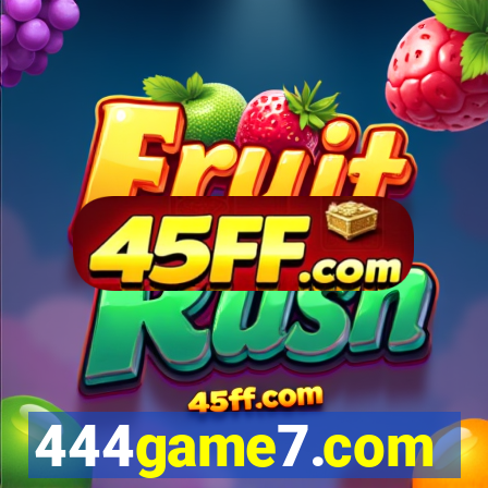 444game7.com