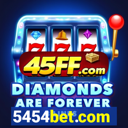 5454bet.com