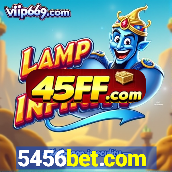 5456bet.com
