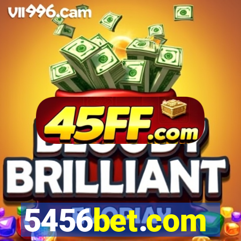 5456bet.com