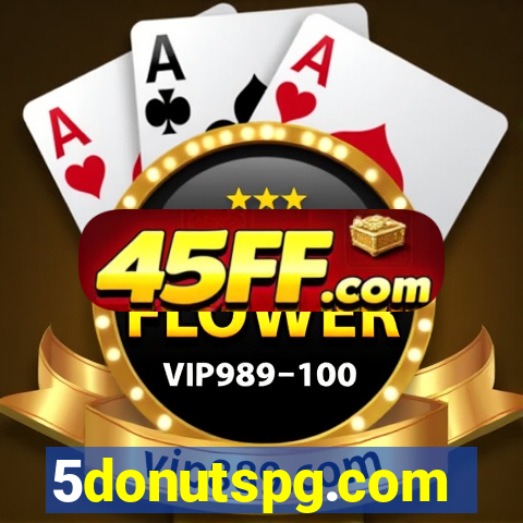 5donutspg.com
