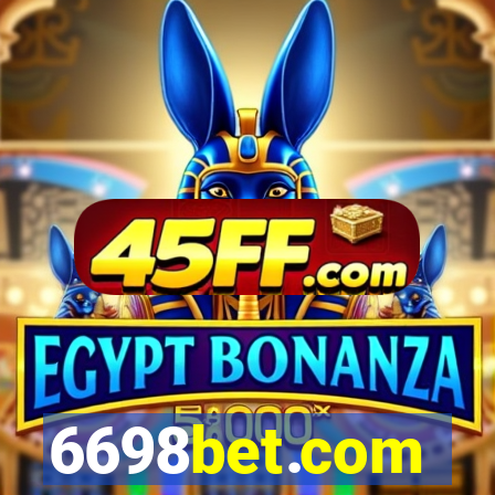 6698bet.com