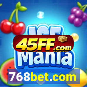 768bet.com