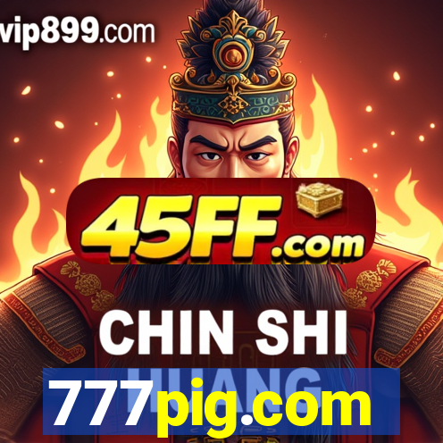 777pig.com