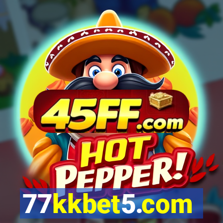 77kkbet5.com