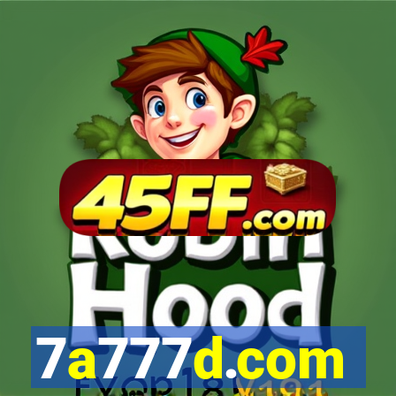 7a777d.com