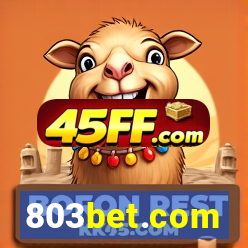 803bet.com