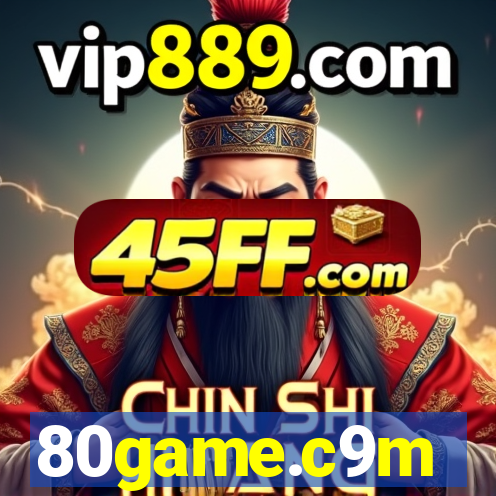 80game.c9m