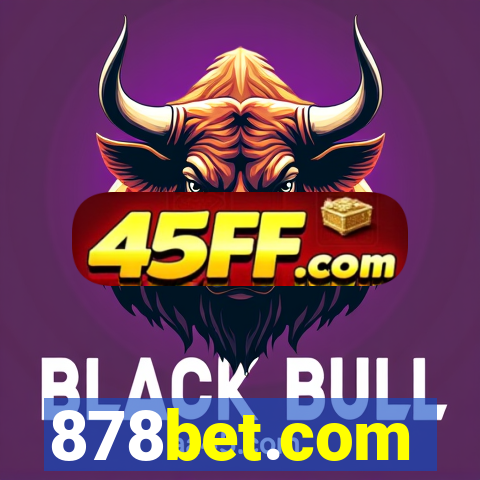878bet.com