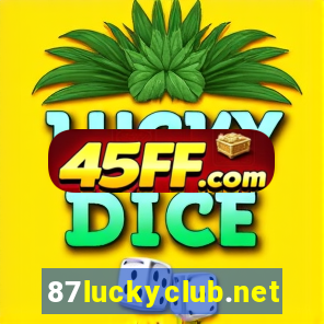 87luckyclub.net