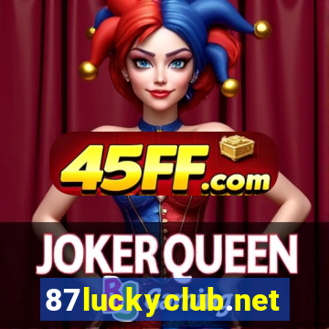 87luckyclub.net