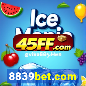 8839bet.com