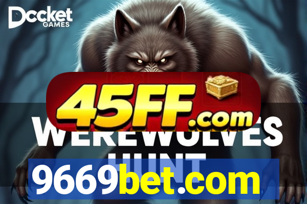 9669bet.com