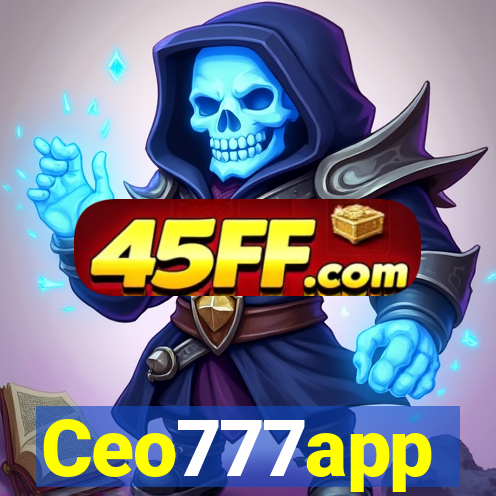 Ceo777app