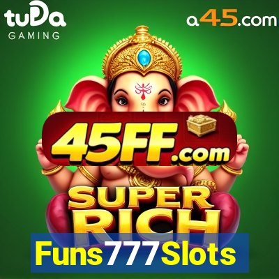 Funs777Slots