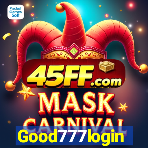 Good777login