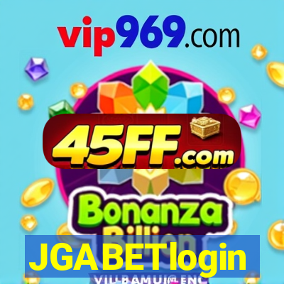 JGABETlogin
