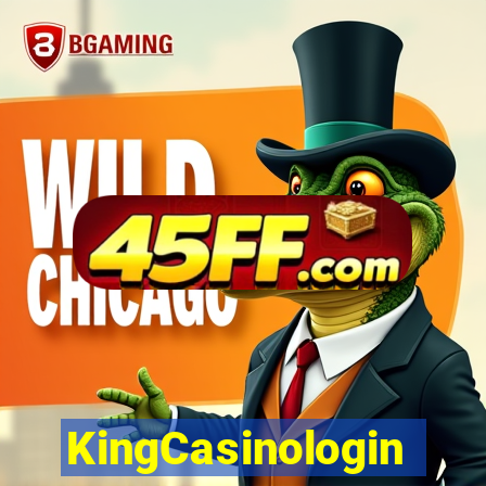 KingCasinologin