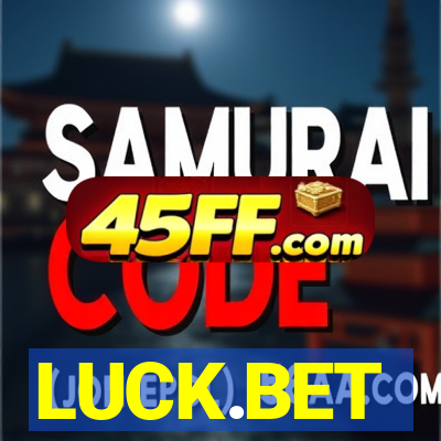 LUCK.BET