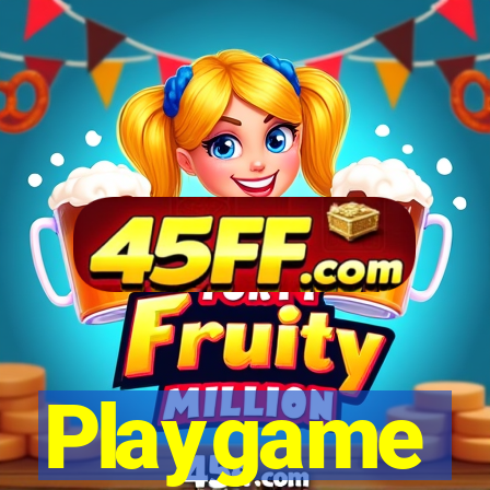 Playgame