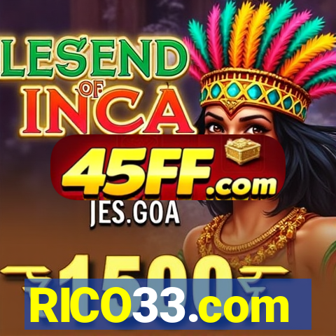 RICO33.com