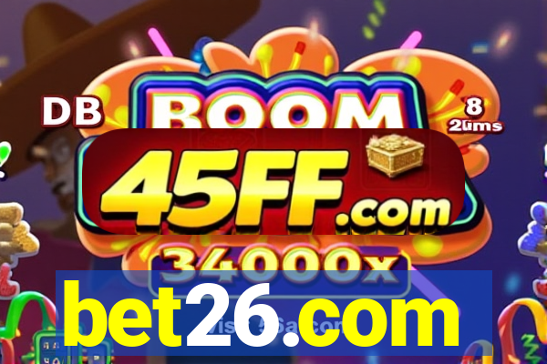 bet26.com