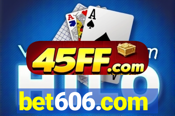 bet606.com