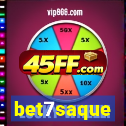 bet7saque