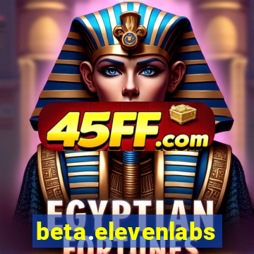 beta.elevenlabs