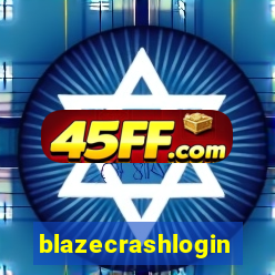 blazecrashlogin