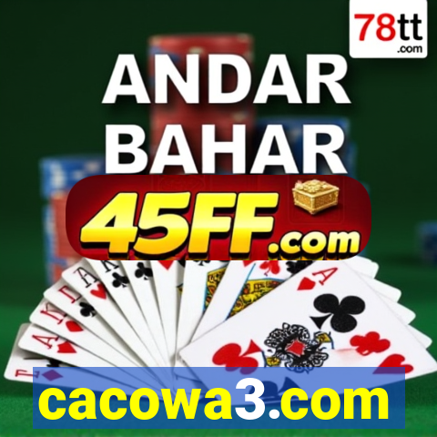 cacowa3.com
