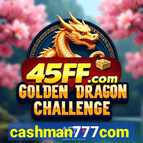cashman777com