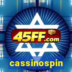 cassinospin