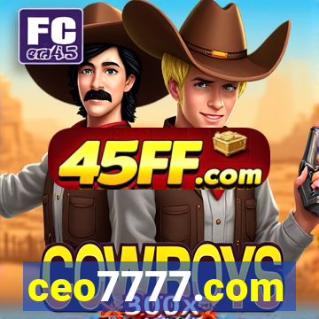 ceo7777.com