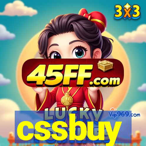 cssbuy