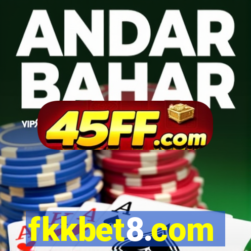 fkkbet8.com