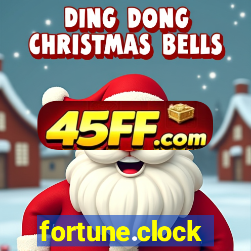 fortune.clock