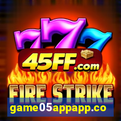 game05appapp.com