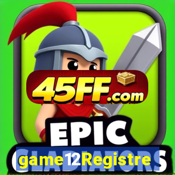 game12Registre
