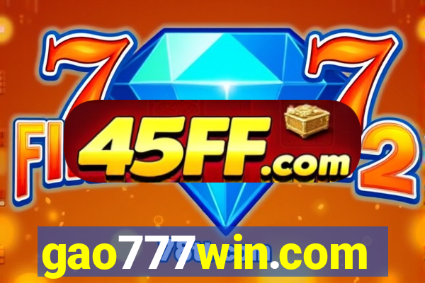 gao777win.com