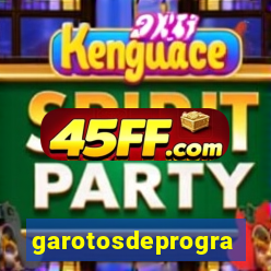 garotosdeprogramas