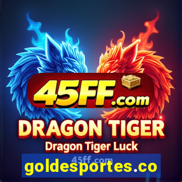 goldesportes.com