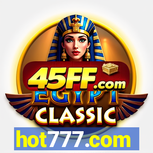 hot777.com